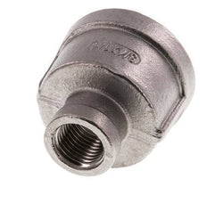 Rp 3/4'' x Rp 1/4'' RVS Ronde Sok 16 Bar