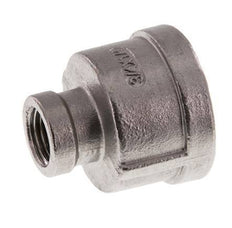 Rp 3/4'' x Rp 1/4'' RVS Ronde Sok 16 Bar