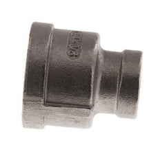 Rp 3/4'' x Rp 3/8'' RVS Ronde Sok 16 Bar