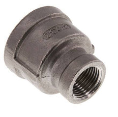 Rp 3/4'' x Rp 3/8'' RVS Ronde Sok 16 Bar