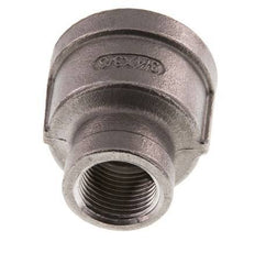 Rp 3/4'' x Rp 3/8'' RVS Ronde Sok 16 Bar