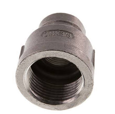 Rp 3/4'' x Rp 3/8'' RVS Ronde Sok 16 Bar
