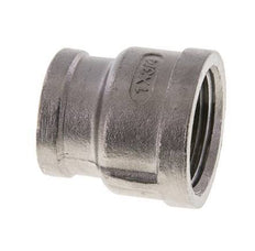 1'' NPT x 3/4'' NPT Stainless steel Round Socket 16 Bar