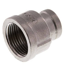 Rp 1'' x Rp 1/2'' RVS Ronde Sok 16 Bar