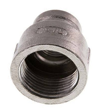Rp 1'' x Rp 1/2'' RVS Ronde Sok 16 Bar
