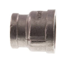 Rp 1'' x Rp 3/4'' RVS Ronde Sok 16 Bar