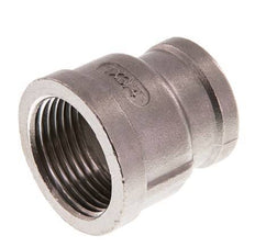 Rp 1'' x Rp 3/4'' RVS Ronde Sok 16 Bar