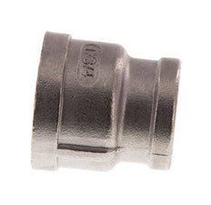 Rp 1'' x Rp 3/4'' RVS Ronde Sok 16 Bar