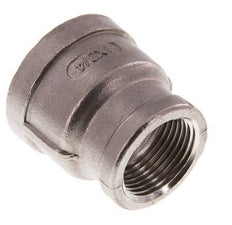 Rp 1'' x Rp 3/4'' RVS Ronde Sok 16 Bar