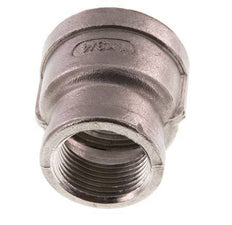Rp 1'' x Rp 3/4'' RVS Ronde Sok 16 Bar