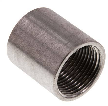 Rp 1'' RVS Ronde Sok 16 Bar
