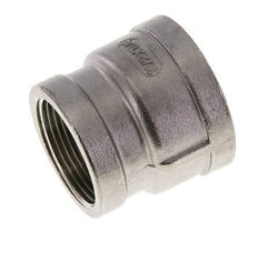 1 1/2'' NPT x 1 1/4'' NPT Stainless steel Round Socket 16 Bar