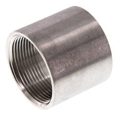 1 1/2'' NPT RVS Ronde Sok 16 Bar