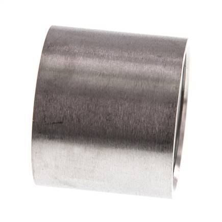 1 1/2'' NPT RVS Ronde Sok 16 Bar