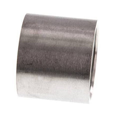 1 1/2'' NPT RVS Ronde Sok 16 Bar