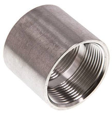 1 1/2'' NPT Stainless steel Round Socket 16 Bar