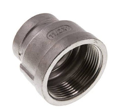 Rp 1 1/2'' x Rp 1'' RVS Ronde Sok 16 Bar