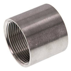Rp 1 1/2'' RVS Ronde Sok 16 Bar