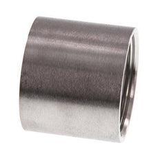 Rp 1 1/2'' RVS Ronde Sok 16 Bar