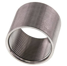 Rp 1 1/2'' RVS Ronde Sok 16 Bar