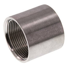 Rp 1 1/2'' RVS Ronde Sok 16 Bar