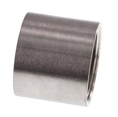 Rp 1 1/2'' RVS Ronde Sok 16 Bar