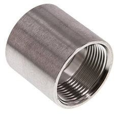 1 1/4'' NPT RVS Ronde Sok 16 Bar