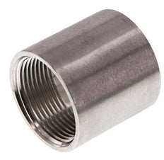 1 1/4'' NPT RVS Ronde Sok 16 Bar