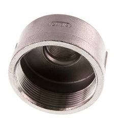Rp 2'' x Rp 3/4'' RVS Ronde Sok 16 Bar