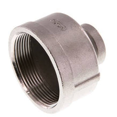 Rp 2'' x Rp 3/4'' RVS Ronde Sok 16 Bar