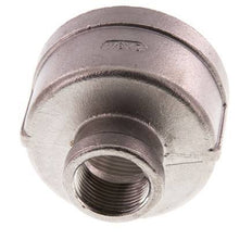 Rp 2'' x Rp 3/4'' RVS Ronde Sok 16 Bar