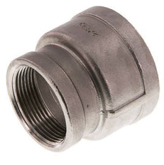 Rp 2'' x Rp 1 1/2'' RVS Ronde Sok 16 Bar