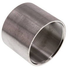 Rp 2 1/2'' RVS Ronde Sok 16 Bar