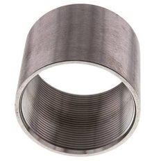 Rp 2 1/2'' RVS Ronde Sok 16 Bar