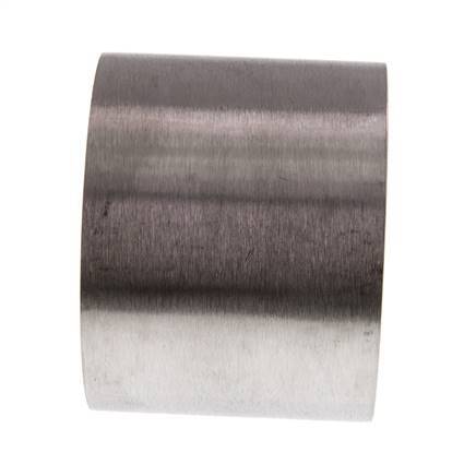 Rp 2 1/2'' RVS Ronde Sok 16 Bar