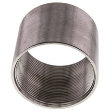 Rp 2 1/2'' RVS Ronde Sok 16 Bar