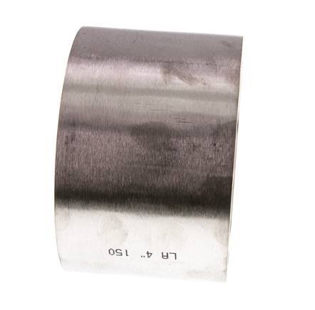 Rp 4'' RVS Ronde Sok 16 Bar