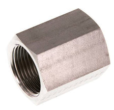 G 1/2'' x G 3/4'' RVS Sok 200 Bar - Hydrauliek