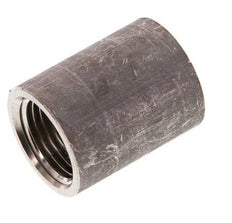 Rp 1/2'' x 26.4mm RVS Las uiteinde 40 Bar DIN 2986 - 34mm