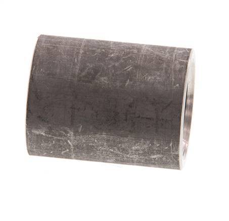 Rp 1/2'' x 26.4mm Stainless steel Welding Socket 40 Bar DIN 2986 - 34mm