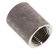 Rp 1/2'' x 26.4mm RVS Las uiteinde 40 Bar DIN 2986 - 34mm