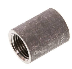 Rp 1/2'' x 26.4mm Stainless steel Welding Socket 40 Bar DIN 2986 - 34mm