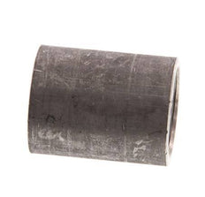Rp 1/2'' x 26.4mm RVS Las uiteinde 40 Bar DIN 2986 - 34mm