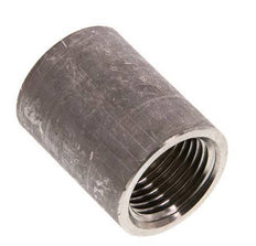 Rp 1/2'' x 26.4mm RVS Las uiteinde 40 Bar DIN 2986 - 34mm