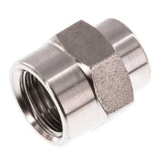 G 1/4'' x G 1/8'' RVS Sok 40 Bar