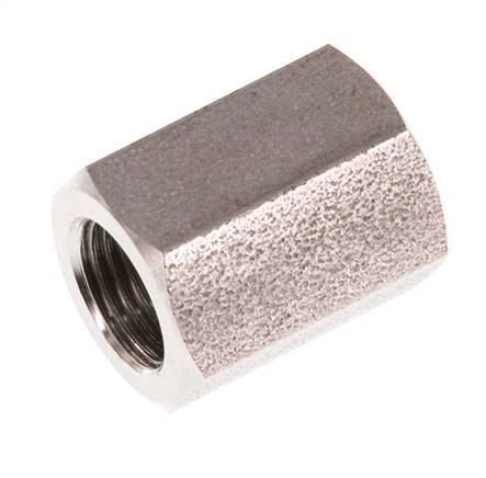 G 1/8'' Stainless steel Socket 40 Bar