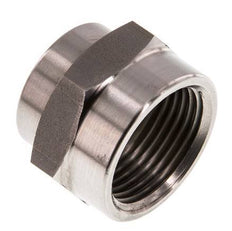 G 3/4'' x G 1/2'' RVS Sok 40 Bar