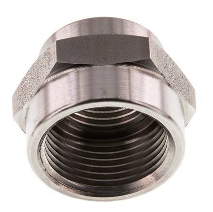 G 3/4'' x G 1/2'' RVS Sok 40 Bar