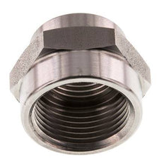 G 3/4'' x G 1/2'' RVS Sok 40 Bar