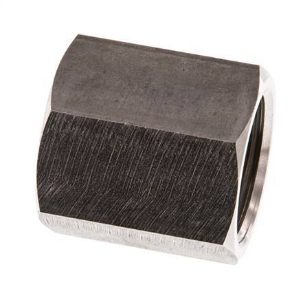 G 3/4'' RVS Sok 40 Bar